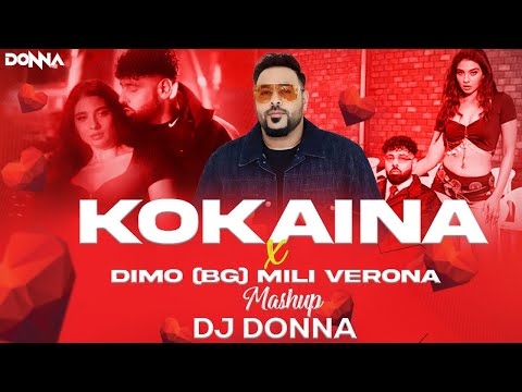 Kokaina va Dimo (BG) - DJ Donna Flip || Badshah || Saregama
