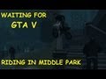 GTA EFLC - Riding in Middle Park 