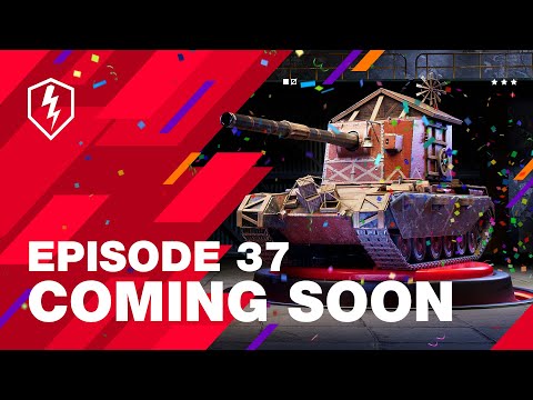 WoT Blitz. Coming Soon. Episode 37. New Season, Tanks, and Camouflages