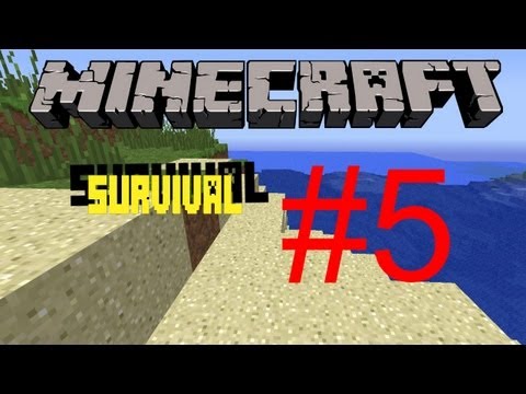 Minecraft: Let's Play -S01E05 STORAGE