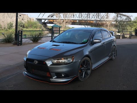 Ralliart | Evo GFB Respons Review