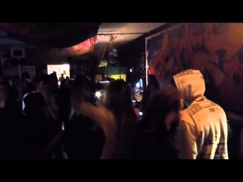 DUB THERAPY 4 - LA BILLE - Weedax Redubtion sound system - 09.05.2015