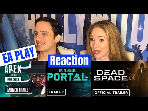 EA Play Live 2021 Reaction: Battlefield 2042 Portal, Apex Legends Emergence, Dead Space and More