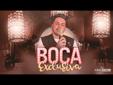 Boca Exclusiva - Rafael Donelli