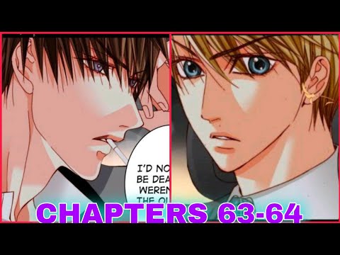 【Manga-YAOI】 Totally Captivated | CH. 63-64 FULL HD #manga