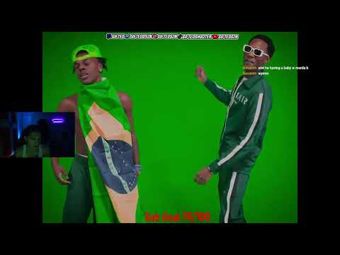 Gifted Reacts To IShowSpeed x Bandmanrill - Trip 2 Brazil (Official Music Video)