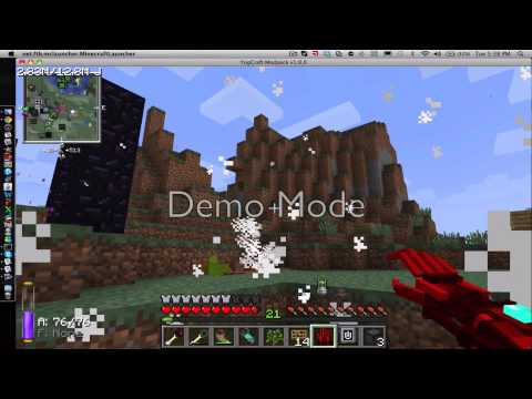 Minecraft 24/7|FTB Modpack| Server [YogCraft]