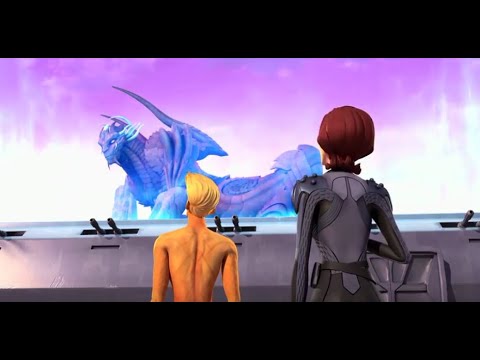 Firebreather: Ending Scene