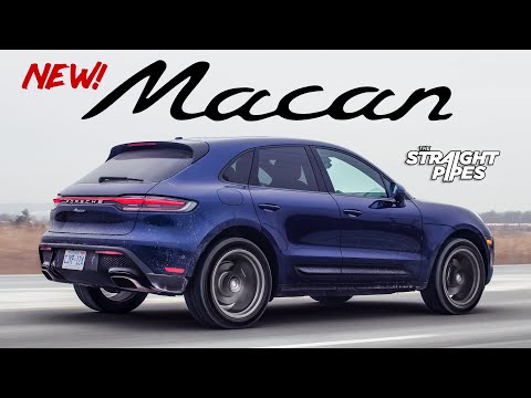 This Updated Porsche SUV is BETTER than Most Cars