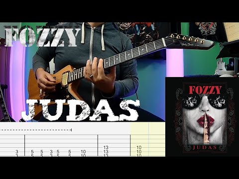 Judas - Fozzy