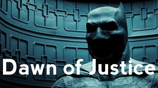 Gareth J. Rubery ✪ Batman v Superman: Dawn of Justice Trailer ✪Unofficial✪ garethjrubery.com