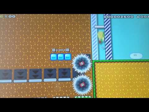 [SMM] - Non-Stop Tricky (10 seconds) Made by Me