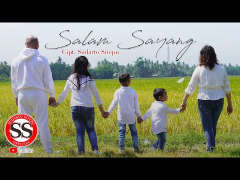 LAGU KARO "SALAM SAYANG" Cipt SUDARTO SITEPU-SUDARTO SITEPU WITH BELOVED FAMILY (OFFICIALMUSICVIDEO)