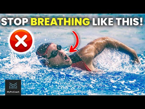 5 Freestyle Breathing Techniques All Swimmers Need To Know thumbnail