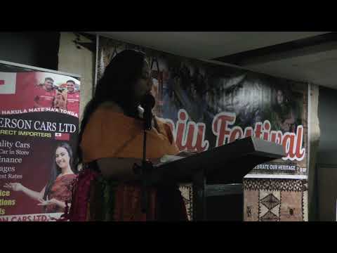 AONIU FESTIAL FINAL LEA TALITALI IVANA VAEA MAKA TAUOLUNGA SIALE TAUFA   15 SUNE 2019