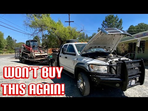 Tow Rig Issues. Finally fixed the HARDSHIFT PROBLEM. VALAIR DUAL DISK INSTALL