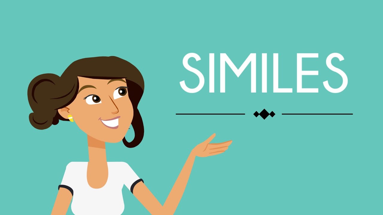 Similes | English For Kids | Mind Blooming
