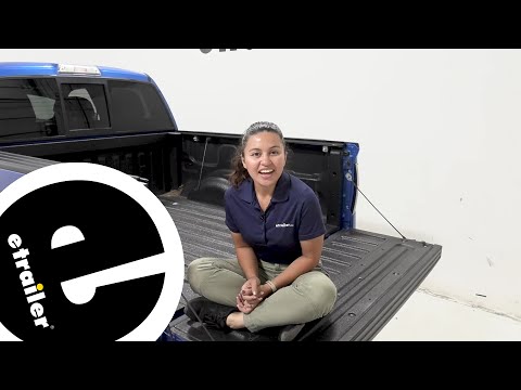 etrailer | DeeZee Tailgate Assist Custom Lowering System Installation - 2011 Ford F-150