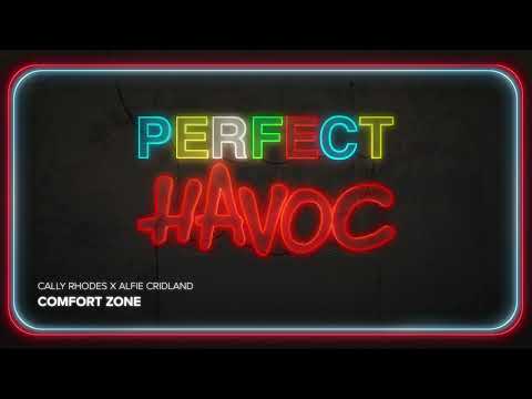 Cally Rhodes & Alfie Cridland - Comfort Zone
