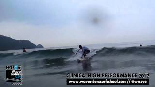 preview picture of video 'Clínica High Performance Surf. 18 de Agosto, 2012'