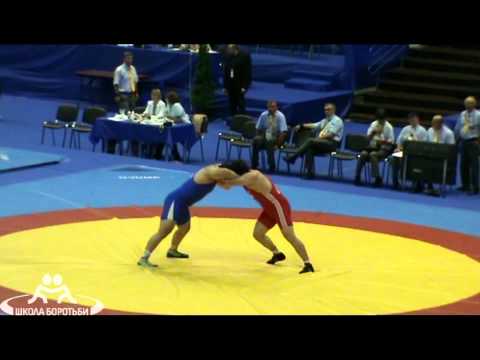 Mutalimov KAZ vs Muzaev UKR 66 kg