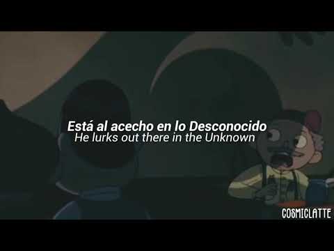 The Beast Is Out There 「Más Allá Del Jardín」 Audrey Wasilewski【﻿Sub. Español/Inglés】