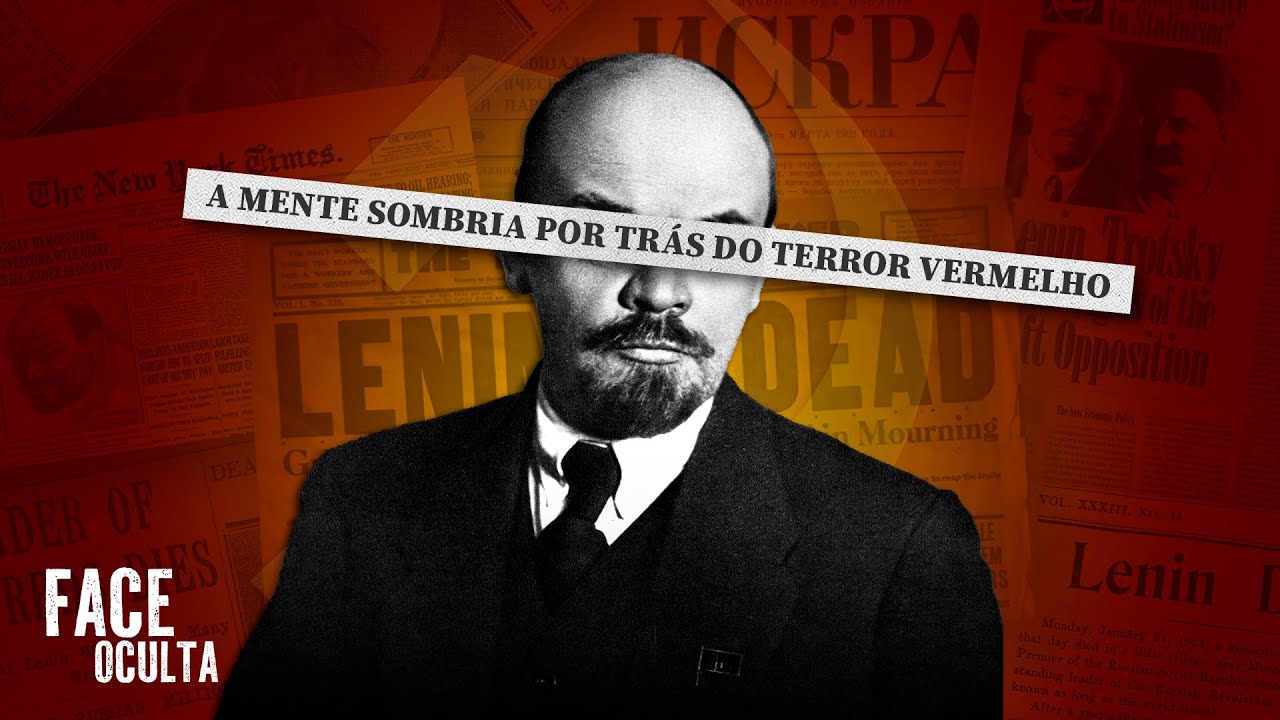 A FACE OCULTA DE LENIN