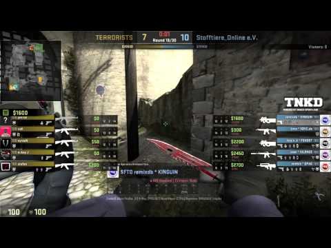 Stofftiere Online e.V. vs. Team Alternate