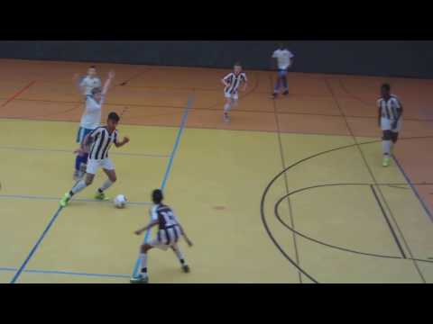 Hallenpokal Finale 26.02.2017 1.Platz 1:0 vs Paloma 1.D gewonnen