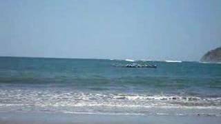 preview picture of video 'Samara beach- Playa Samara Costa Rica'