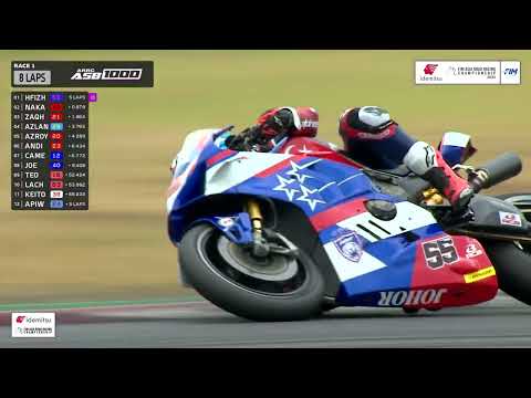 FULL RACE | ROUND 4 | RACE 1 | ASB1000