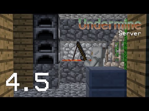 Undermine Server - díl 4,5.: VÍC UHLÍ! [CZ]