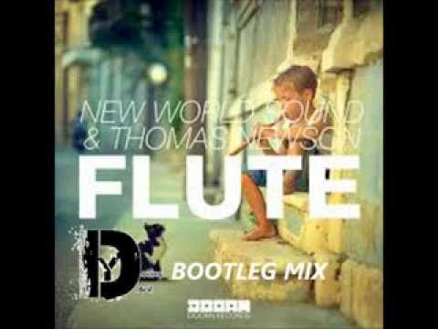 New World Sound & Thomas Newson & Martin Garrix - Flute vs Wizard (Dj Dave Young Bootleg Mix)