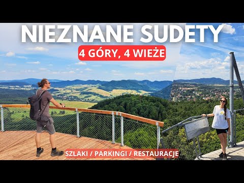 Góry Wałbrzyskie – co zobaczyć? Szlaki, widoki, piwo i czeskie klimaty