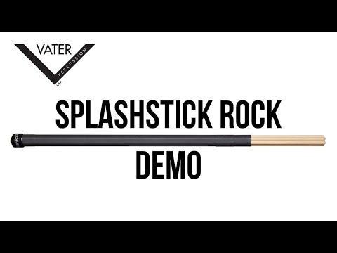 Mike Levesque Vater Splashstick Rock Demo