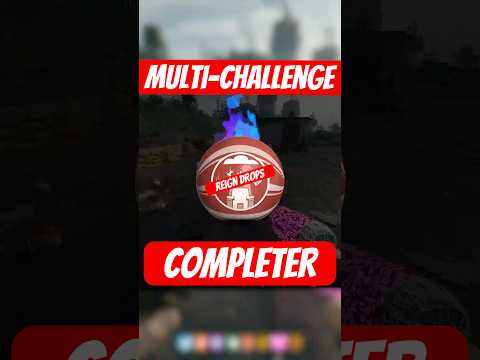 Can REIGN DROPS GOBBLE GUM Really Help You Complete Multiple Challenges?