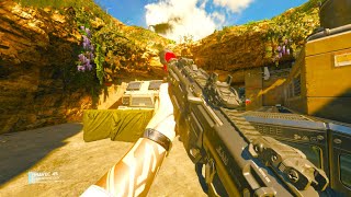 BLACK OPS 7 - 261 Kills W/ Nuclear On Cortex