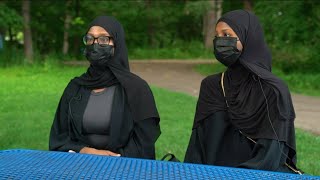 Sisters speak out after viral video appears to show Shakopee couple tell them 'nobody wants you here 