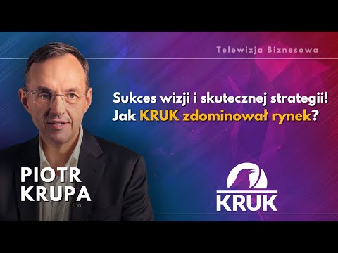 KRUK chciałby być jak… Booking