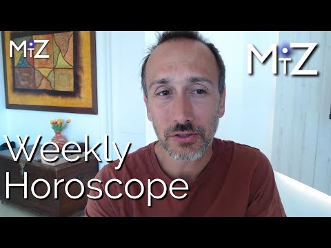 Weekly Horoscope July 15th to 21st 2024 - True Sidereal Astrology