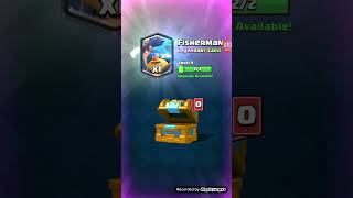 Clash Royale Legendary Chest Opening
