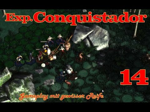 EXPEDITIONS: CONQUISTADOR #14 - Tod den Rebellen! [Full HD]  ▶ Let's Play
