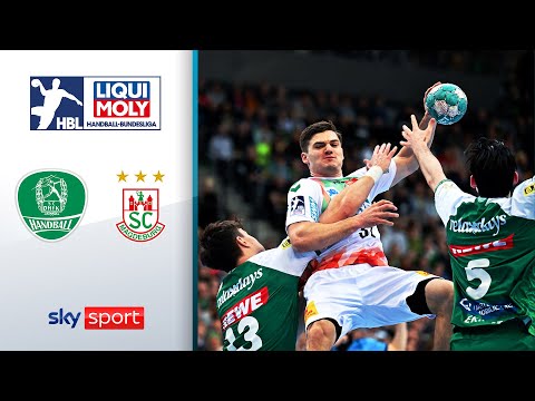 SC DHfK Leipzig - SC Magdeburg | Highlights - LIQUI MOLY Handball-Bundesliga 2022/23