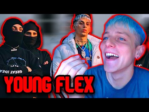 MUSICO REACCIONA a KHEA - Young Flex (Official Video)