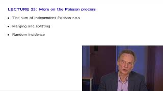 L23.1 Lecture Overview