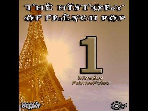 Various - The History of French Pop (Volume 1)
