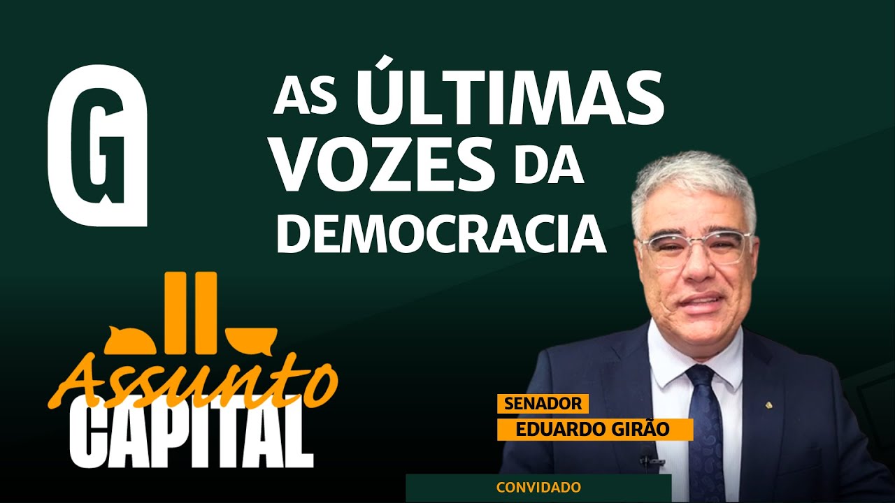 Senadores da oposição: última esperança para conter o Judiciário