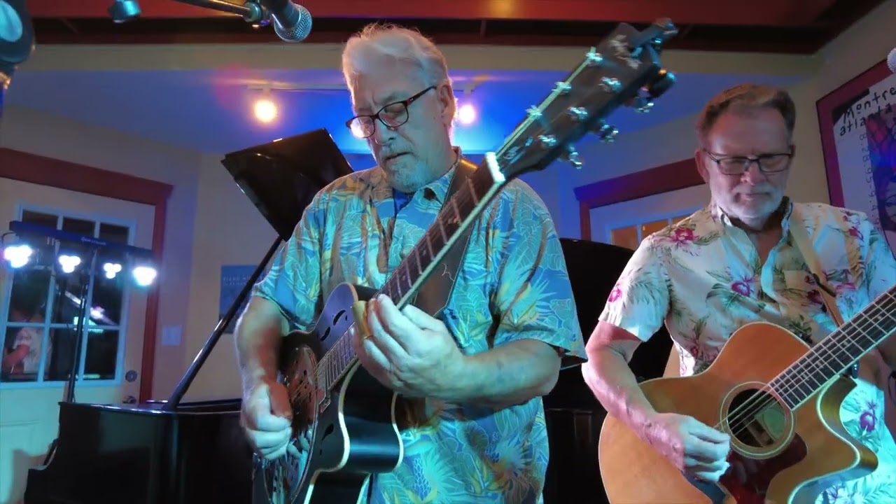 Promotional video thumbnail 2 for Crab Creek Trio