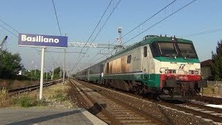 preview picture of video 'Treni mattutini e serali sulla Udine-Venezia'