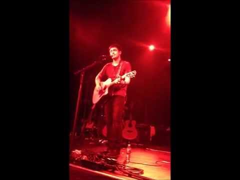 Christian Burghardt live @ Best Buy Theater NYC